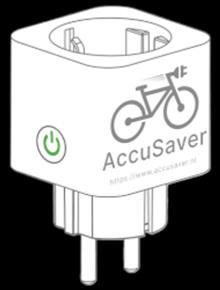 ACCUSAVER, SLIMME STEKKER DIE DE KERNOORZAKEN VAN ACCUVERSLECHTERING AANPAKT, MAXIMALISEERT DE PRESTATIES EN LEVENSDUUR, VOORKOMT BRAND DOOR OVERVERHITTING