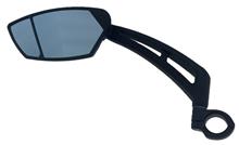 SPIEGEL MIRAGE OM HET STUUR DELUXE LICHT DIMMEND GLAS LINKS MET DODE HOEK SPIEGEL INKLAPBAAR