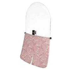 WINDSCHERM BOBIKE PEONY PINK