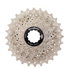 CASSETTE 10V 11/28 CHAMPAGNE SA/SUNRACE