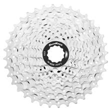 CASSETTE 10V 11/36 CHAMPAGNE SA/SUNRACE