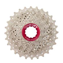 CASSETTE 11V 11/28 CHAMPAGNE/RED SA/SUNRACE