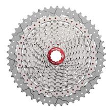 CASSETTE 11V 11/46 ZILVER SA/SUNRACE