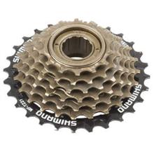 FREEWHEEL 7V 14/28 HG37 BRUIN SHIMANO AMFHG3774828