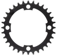 CRANKSET OND. KETTINGBLAD SAMOX 32T 104MM ZWART
