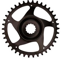 KETTINGBLAD KMC BOSCH GEN 3 11/128 SUPER NARROW, 38T ZWART