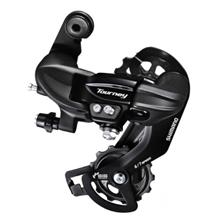 DERAILLEUR ACHTER SHIMANO TY-300 7-GANG  Z.HAAK