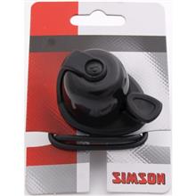SIMSON BLISTER 021200 BEL ALLURE ZWART/ZWART