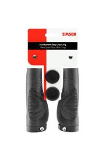SIMSON BLISTER 020461 HANDVATTEN EASY GRIP LANG LANG ZWART