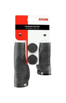 SIMSON BLISTER 020462 HANDVATTEN EASY GRIP KORT LANG ZWART