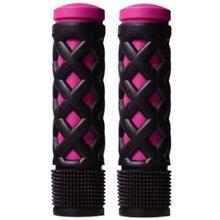 SIMSON BLISTER 021477 HANDVATTEN KINDER ROZE/ZWART