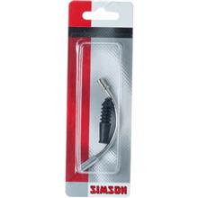 SIMSON BLISTER 020237 REMKABELBUIS V-BRAKE INCLUSIEF RUBBER