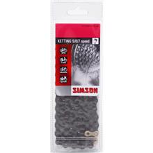 SIMSON BLISTER 020373 KETTING DERAILLEUR 5/6/7 UG