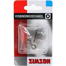 SIMSON BLISTER 020880 VERBINDINGSSCHAKEL NORMAAL 1/2"x 1/8"