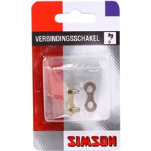 SIMSON BLISTER 020888 VERBINDINGSSCHAKEL 1/2" x 3/32" 7/8 SPEED