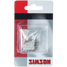 SIMSON BLISTER 020910 KOGELS 3/16" 24 STUKS