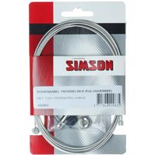 SIMSON BLISTER 020963 BINNENKABEL TROMMELREM UNI, TON/PEER + INBUS RVS