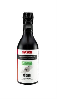 SIMSON 021050 KETTINGREINIGER PLANTAARDIG 500ML
