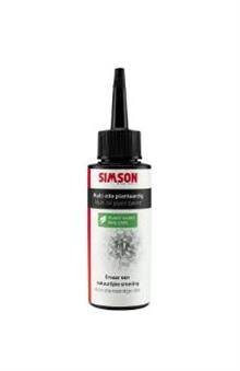 SIMSON 021055 MULTI OLIE PLANTAARDIG 100ML