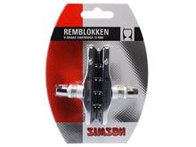SIMSON BLISTER 020200 REMSCHOENEN V-BRAKE CARTRIDGE 72MM