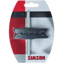 SIMSON BLISTER 020205 REMSCHOENEN CANTILEVER 72MM