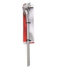 SIMSON BLISTER 020421 STANDAARD STANDER VAST, SMALLE PLAAT, ZILVER