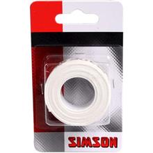 SIMSON BLISTER 020514 PLAKVELGLINT, 16MM BREED