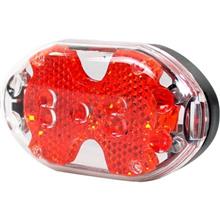 SIMSON BLISTER 020755 BATTERIJ ACHTERLICHT 5 LED