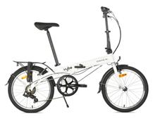 VOUWFIETS DAHON 20 VYBE D7 CLOUD WHITE