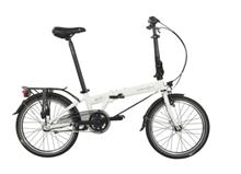 VOUWFIETS DAHON I3 20" HIT CLOUD WHITE
