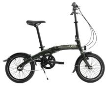 VOUWFIETS UGO 16" UP NEXUS 3 MOSS GREEN