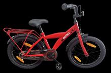BIKE FUN FIETS 18" JONGENS BOOST ROOD 18BB20