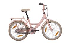 BIKE FUN FIETS 18" MEISJES FLOWER FUN ROZE 18FF30