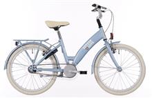 BIKE FUN FIETS 20" MEISJES LOTS OF LOVE RN BLAUW MAT 20LOT200