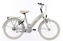 BIKE FUN FIETS 20" MEISJES LOTS OF LOVE RN DESERT SAGE MAT 20LOT600