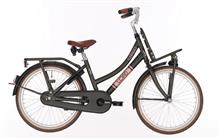 BIKE FUN FIETS 20" MEISJES LOAD REMNAAF MAT ELEGANCE GREEN 20LMD197 MET VOOR EN ACHTERDRAGER