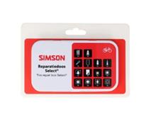 S020010 SIMSON REPARATIEDOOS SELECT