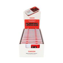 S020010D SIMSON REPARATIEDOOS SELECT DISPLAYDOOS