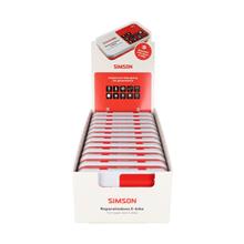 S020011D SIMSON REPARATIEDOOS E-BIKE DISPLAYDOOS