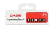 S020012 SIMSON REPARATIEDOOS TUBELESS