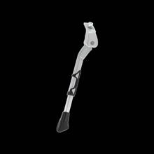 S020415 SIMSON STANDAARD KING VERSTELBAAR BREDE PLAAT ZILVER ALU