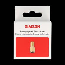 S020507 SIMSON POMPNIPPEL FIETS/AUTO