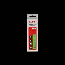 S020718 SIMSON REFLECTIE ARMBAND