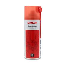S021002 SIMSON REMREINIGER SPRAY 400ML