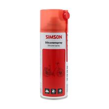 S021004 SIMSON SILICONENSPRAY 400ML