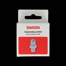 S021801 SIMSON KABELSTELBOUT M10