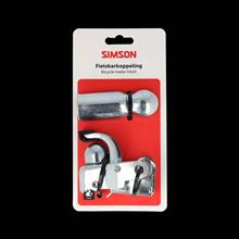 S021817 SIMSON FIETSKARKOPPELING