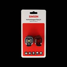 S022034 SIMSON AURORA VERLICHTINGSET FLEXY II