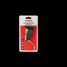 S022038 SIMSON AURORA BATTERIJ KOPLAMP B-LINE 20S StVZO