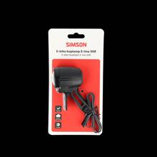S022043 SIMSON AURORA E-BIKE 6-48V KOPLAMP E-LINE 50R StVZO